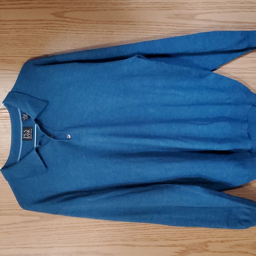 Handsome Jos A Bank Sweater